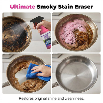 💞LAST DAY 75% OFF ✨Orodira®Duty Grill Degreaser Spray