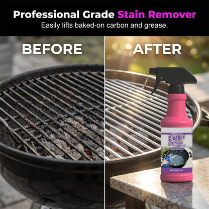 💞LAST DAY 75% OFF ✨Orodira®Duty Grill Degreaser Spray
