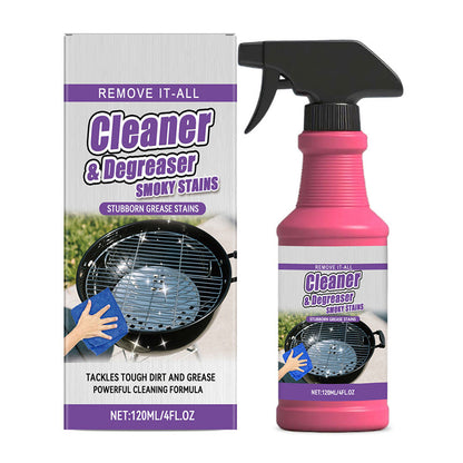 💞LAST DAY 75% OFF ✨Orodira®Duty Grill Degreaser Spray