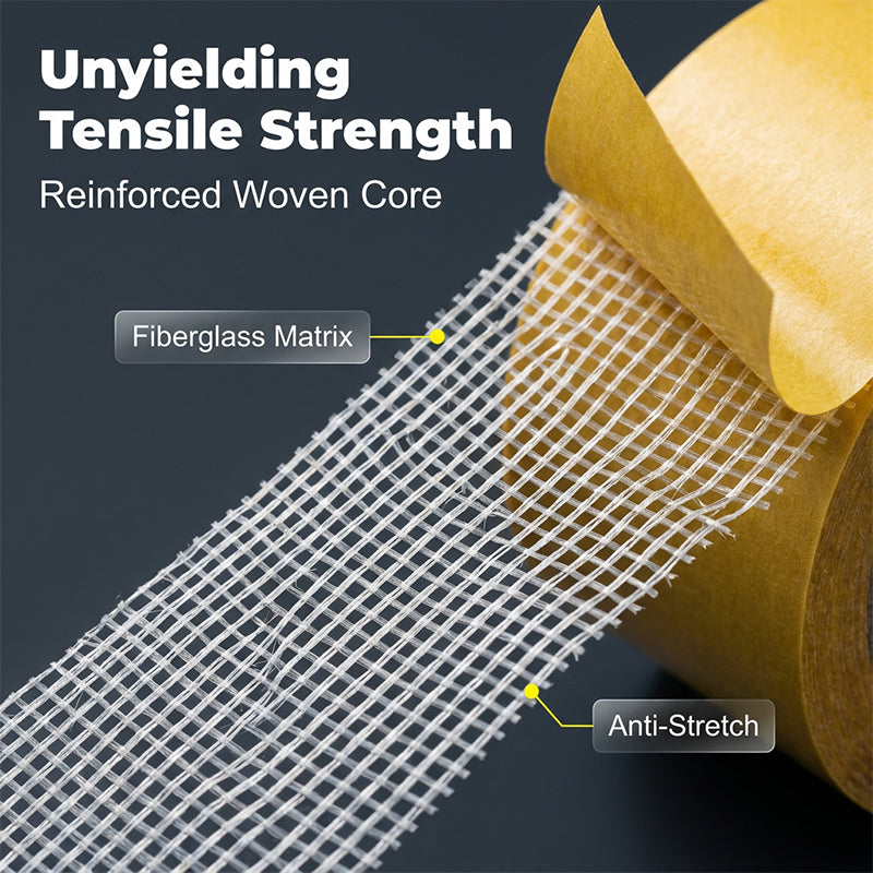 🔥💕LAST DAY 50% OFF ✨Orodira® Mesh Magic Double Sided Tape