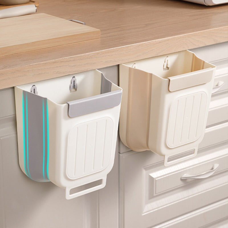 Orodira®✨Multipurpose Hanging Collapsible Trash Can for Kitchen