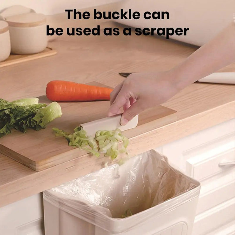 Orodira®✨Multipurpose Hanging Collapsible Trash Can for Kitchen