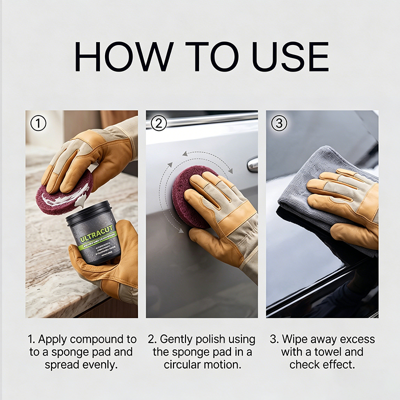Orodira® ✨ All-in-One Surface Restoration Polish Kit