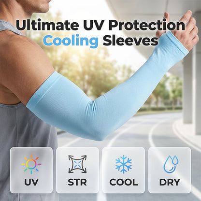 Orodira® Unisex UV Protection Cooling Arm Sleeves