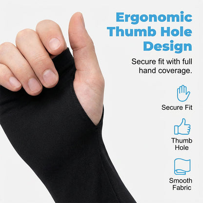Orodira® Unisex UV Protection Cooling Arm Sleeves