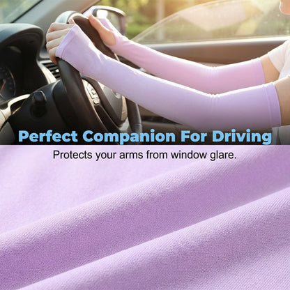 Orodira® Unisex UV Protection Cooling Arm Sleeves