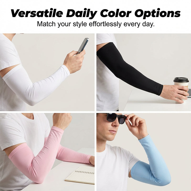 Orodira® Unisex UV Protection Cooling Arm Sleeves