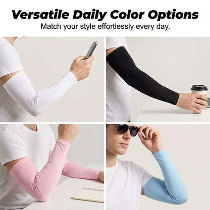 Orodira® Unisex UV Protection Cooling Arm Sleeves
