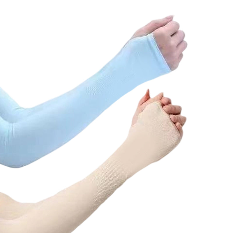 Orodira® Unisex UV Protection Cooling Arm Sleeves