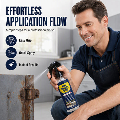 ⚙️ Multi-Purpose Rust Remover & Lubricant Spray