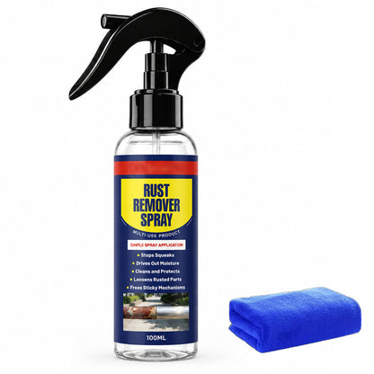 ⚙️ Multi-Purpose Rust Remover & Lubricant Spray