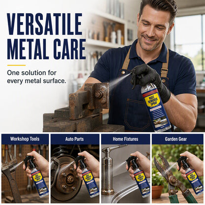 ⚙️ Multi-Purpose Rust Remover & Lubricant Spray