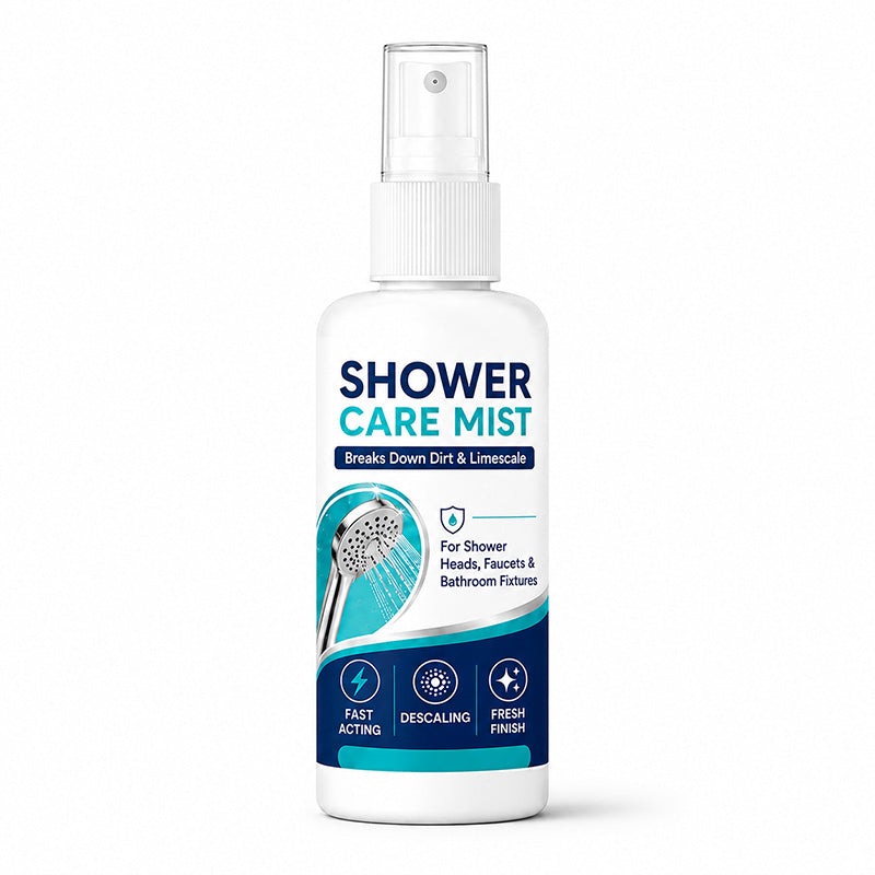 ⏳ FINAL 24 HOURS · 50% OFF🚿 Shower Limescale Remover Spray – Tackle Hard Water Buildup