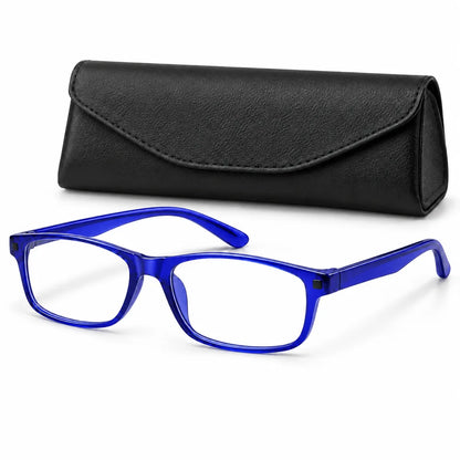 Tailorapaw® Clear Vision Blue Light Reading Glasses