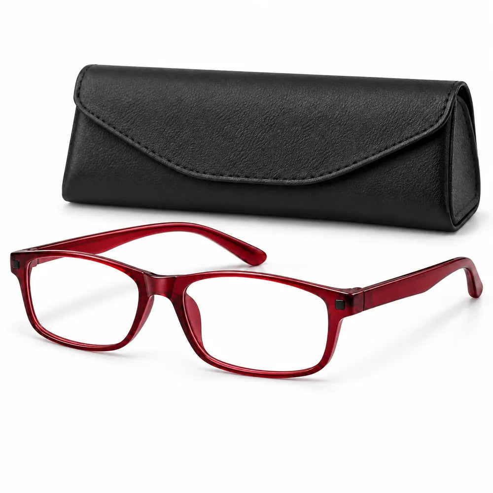 Tailorapaw® Clear Vision Blue Light Reading Glasses