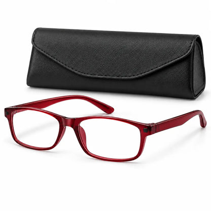 Tailorapaw® Clear Vision Blue Light Reading Glasses