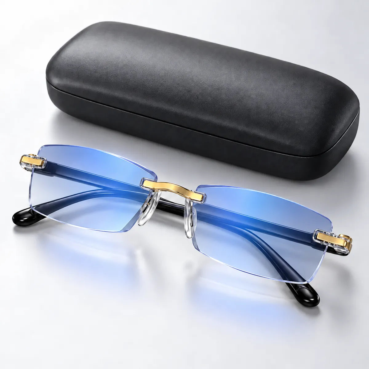 Tailorapaw® Smart Focus Blue Light Reading Glasses